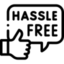 hassle-free